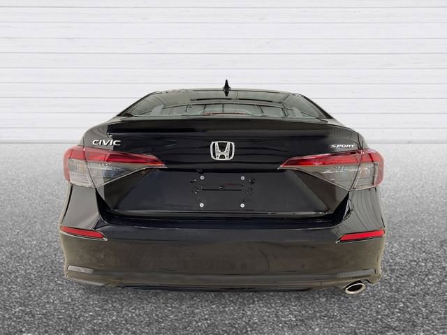 New 2026 Honda Civic Sport image 4