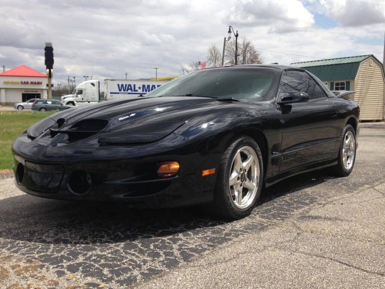 Used 1998 Pontiac Firebird Formula