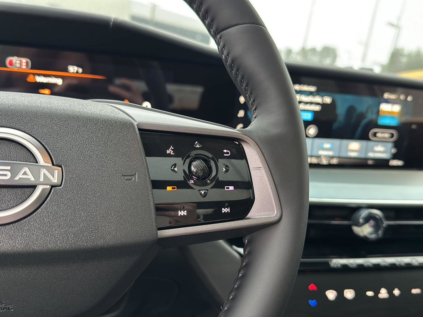 New 2026 Nissan Murano Platinum w/ Cargo Package image 19