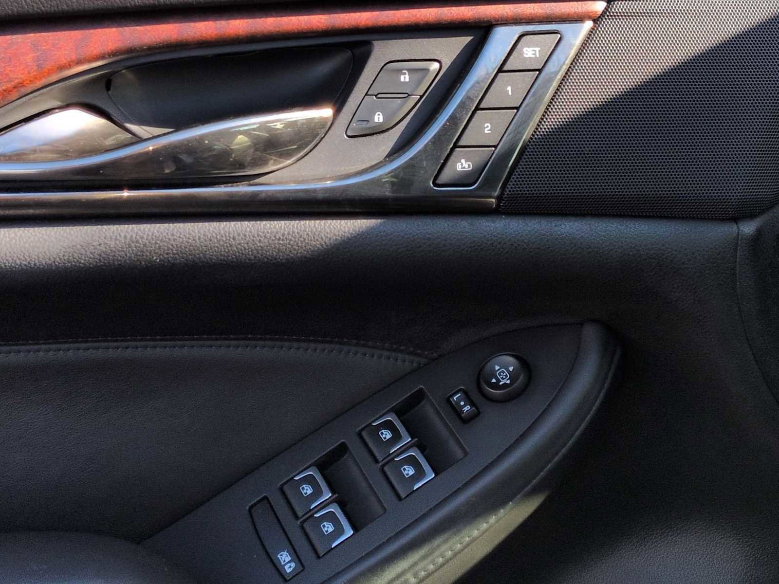 Used 2017 Cadillac CTS Luxury image 11