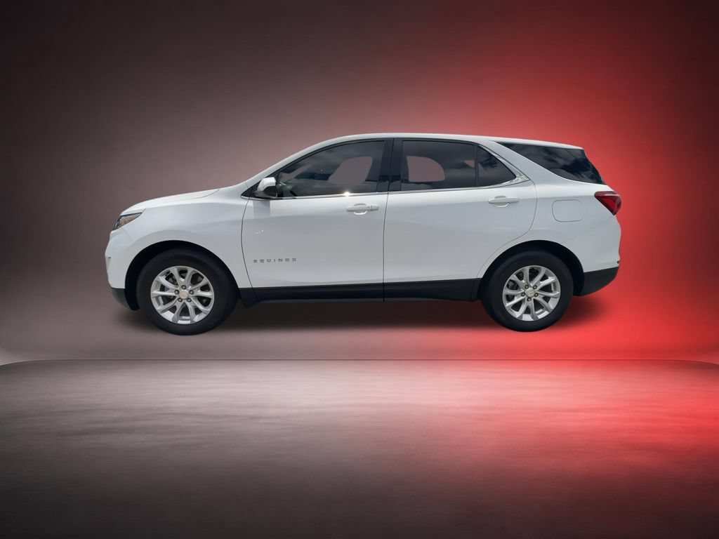 Certified 2020 Chevrolet Equinox LT w/ Driver Convenience Package FWD image 5