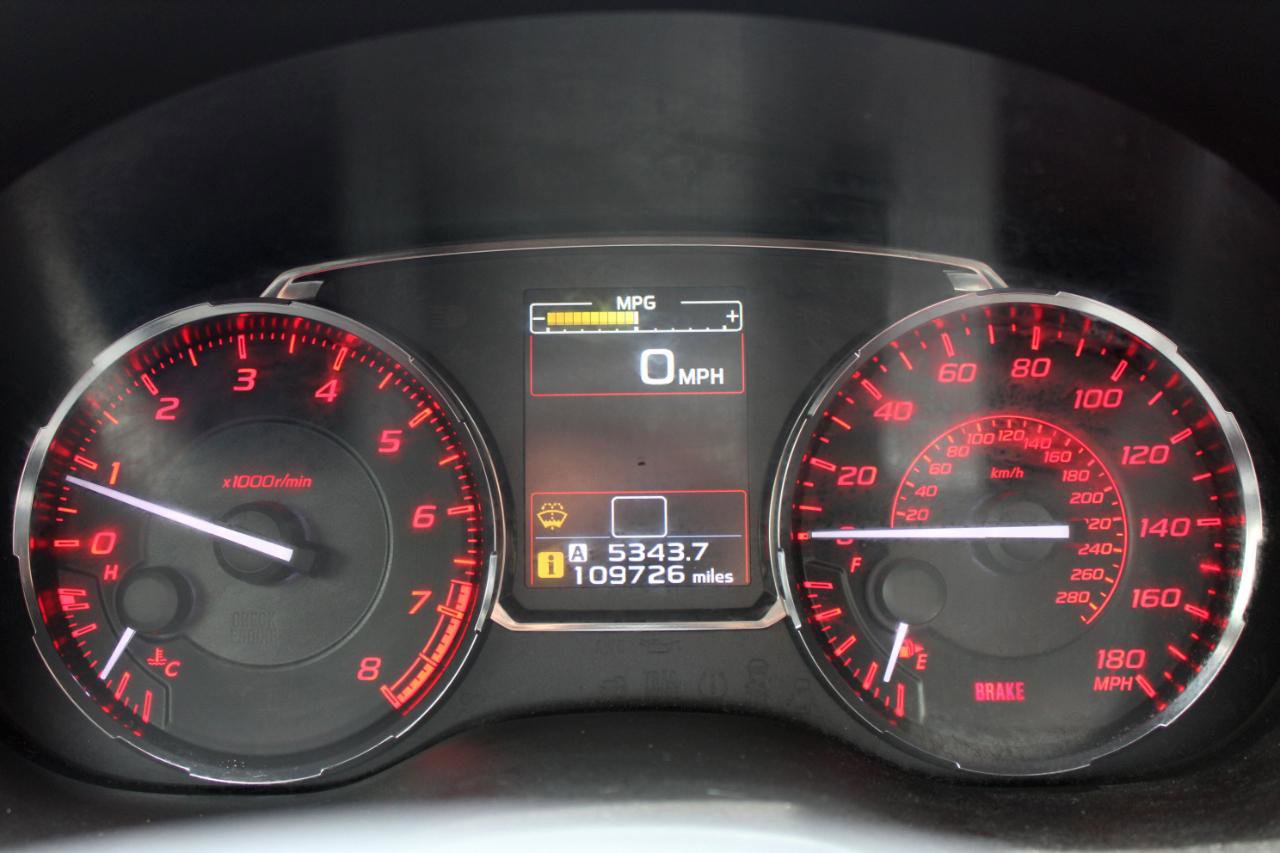 Used 2015 Subaru WRX Limited AWD/4WD image 20