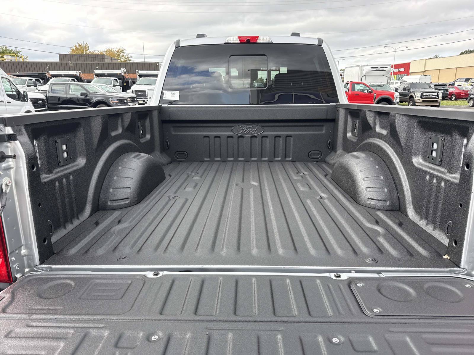 New 2027 Ford F250 Lariat w/ Chrome Package AWD/4WD image 12