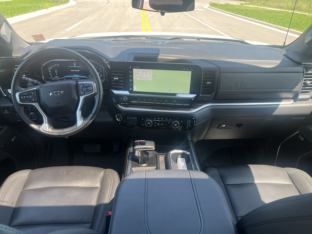 Used 2025 Chevrolet Silverado 1500 RST w/ Convenience Package II AWD/4WD image 20