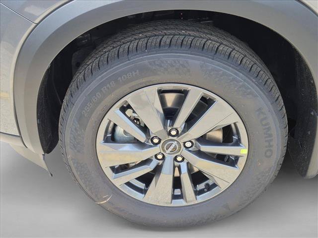 New 2026 Nissan Pathfinder SV FWD image 9