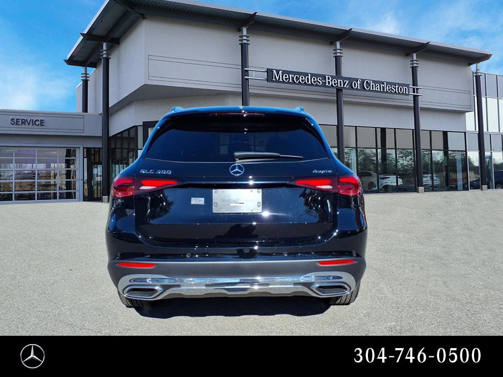 Used 2026 Mercedes-Benz GLC 300 4MATIC image 4