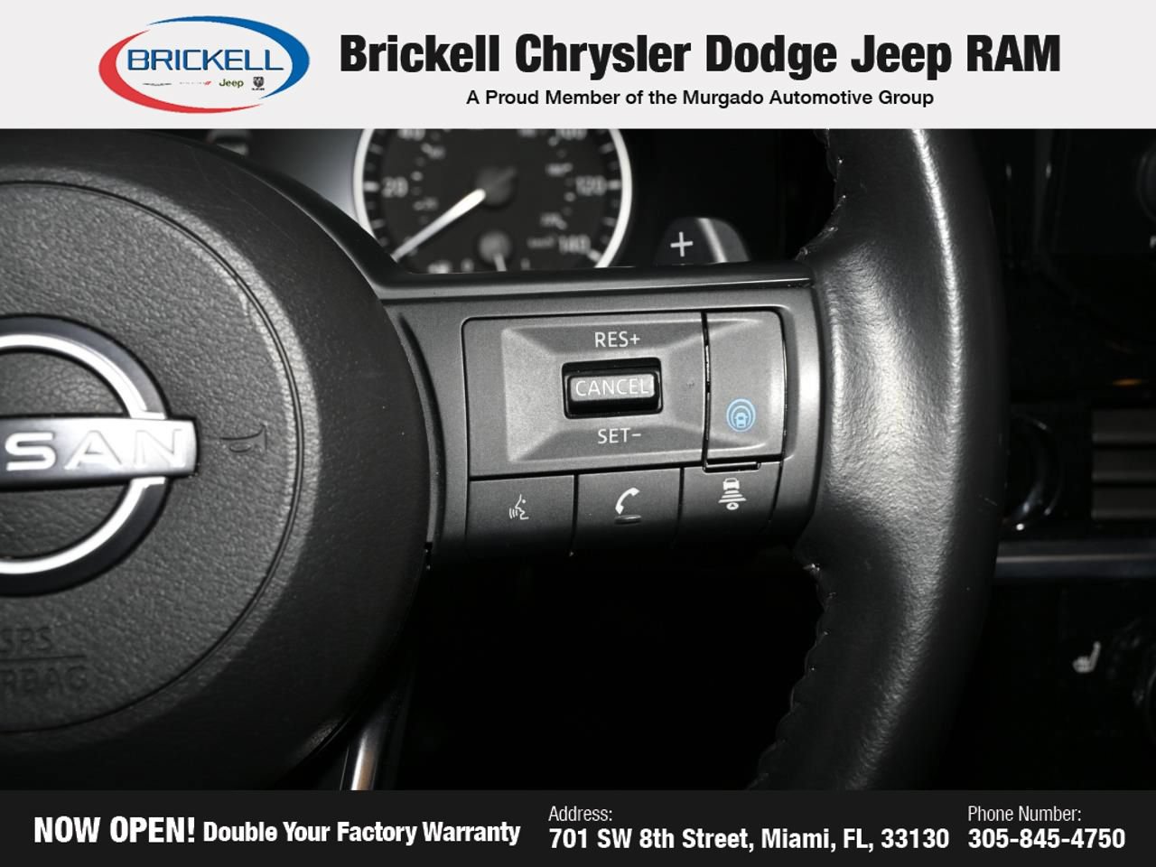 Used 2025 Nissan Pathfinder SV FWD image 37