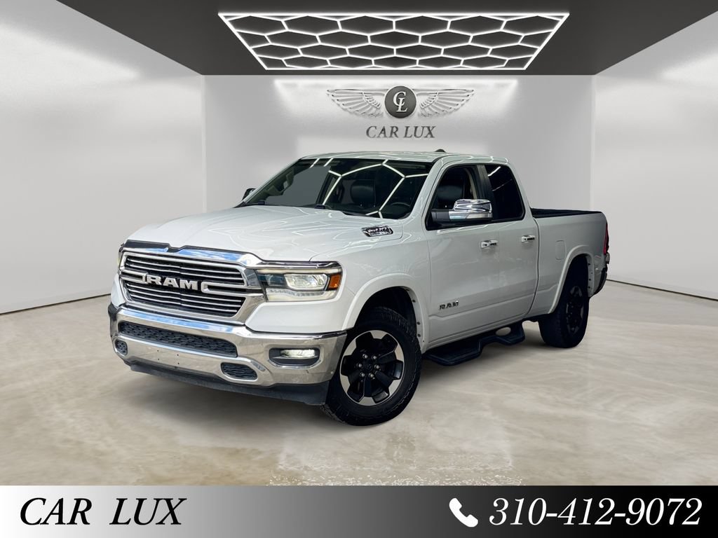 Used 2020 RAM 1500 Laramie