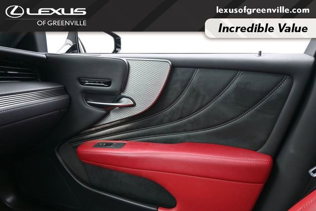 Used 2018 Lexus LS 500 F Sport w/ Performance Package RWD image 20