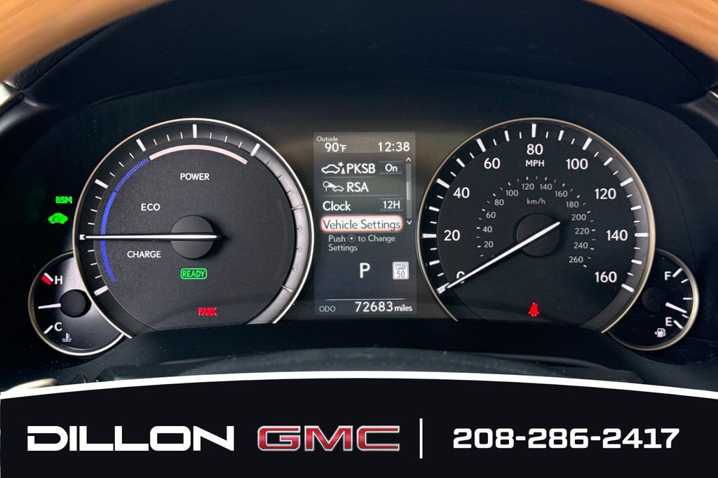 Used 2021 Lexus RX 450hL AWD w/ Premium Package image 26