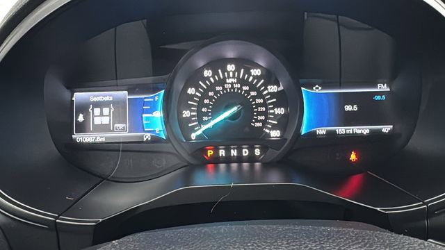 Certified 2024 Ford Edge SEL w/ Convenience Package image 18