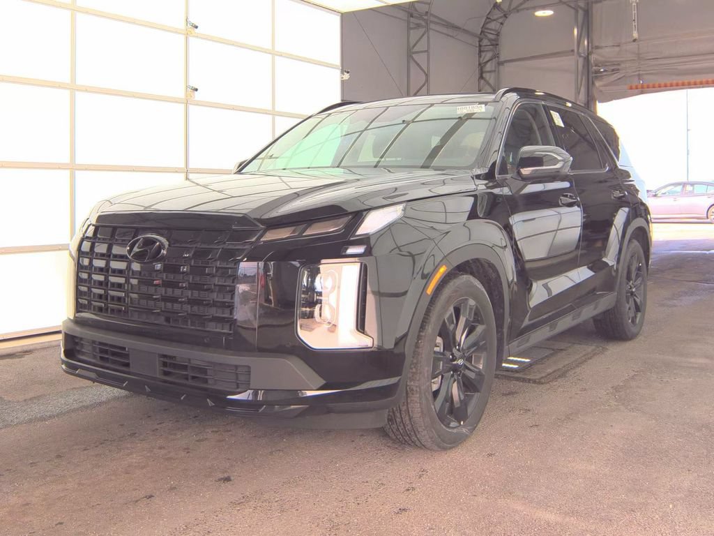 Used 2025 Hyundai Palisade XRT AWD/4WD image 1