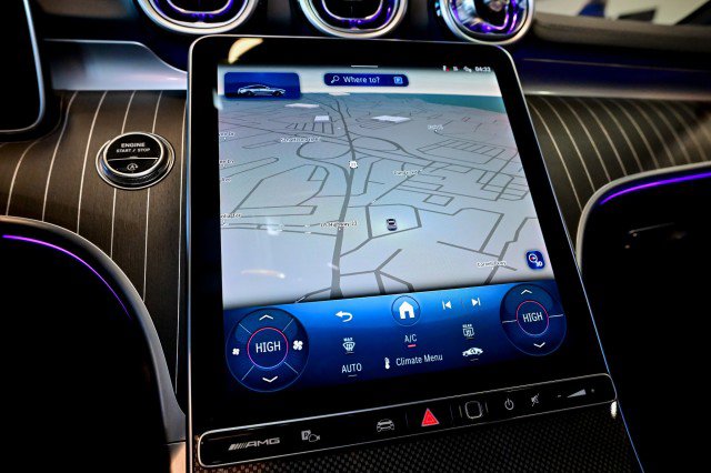 Used 2025 Mercedes-Benz CLE 53 AMG 4MATIC Coupe image 39