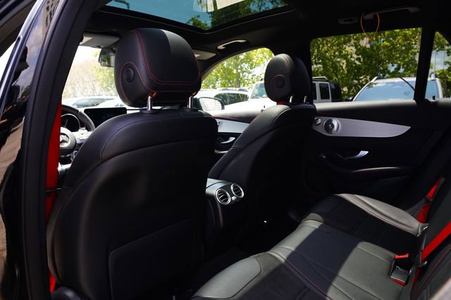 Used 2021 Mercedes-Benz GLC 43 AMG 4MATIC image 17
