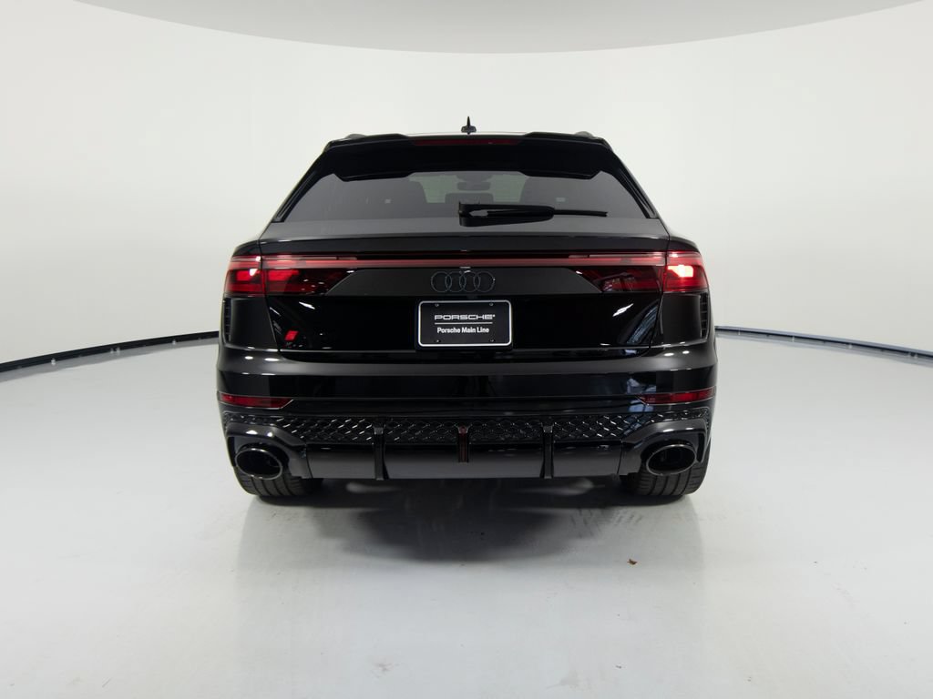 Used 2026 Audi RS Q8 performance AWD/4WD image 10