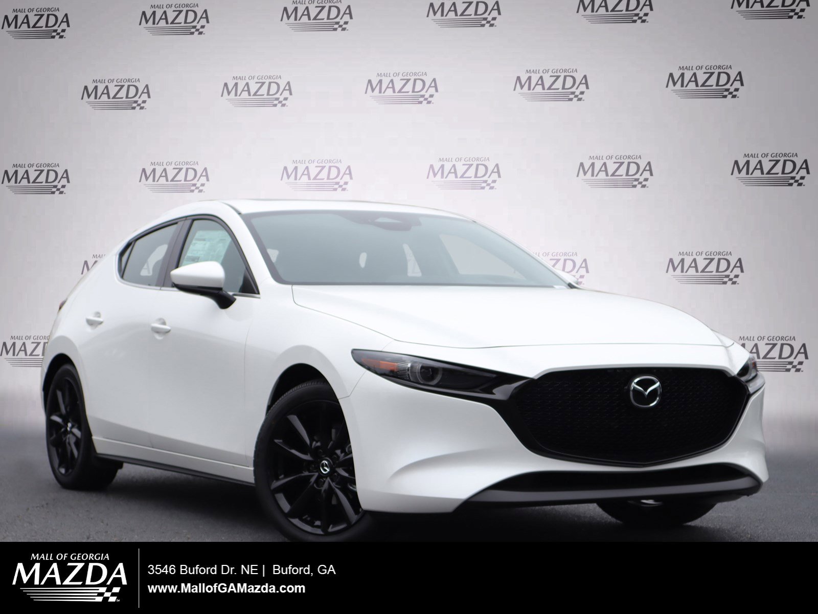 New 2026 MAZDA MAZDA3 2.5 S Hatchback w/ Premium Pkg image 1