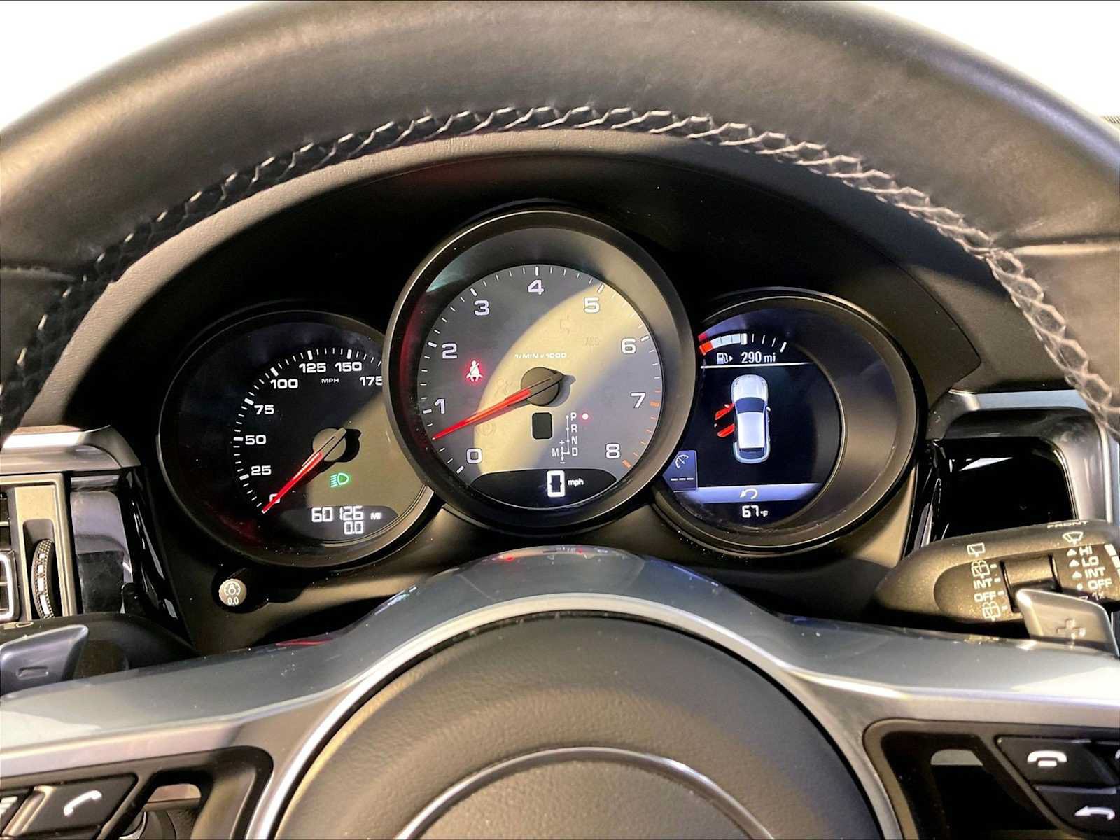 Certified 2021 Porsche Macan S AWD/4WD image 29