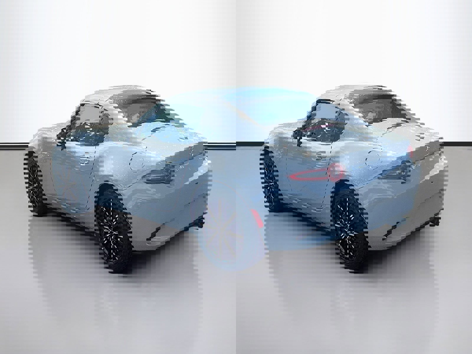 Used 2025 MAZDA MX-5 Miata RF Grand Touring RWD image 5