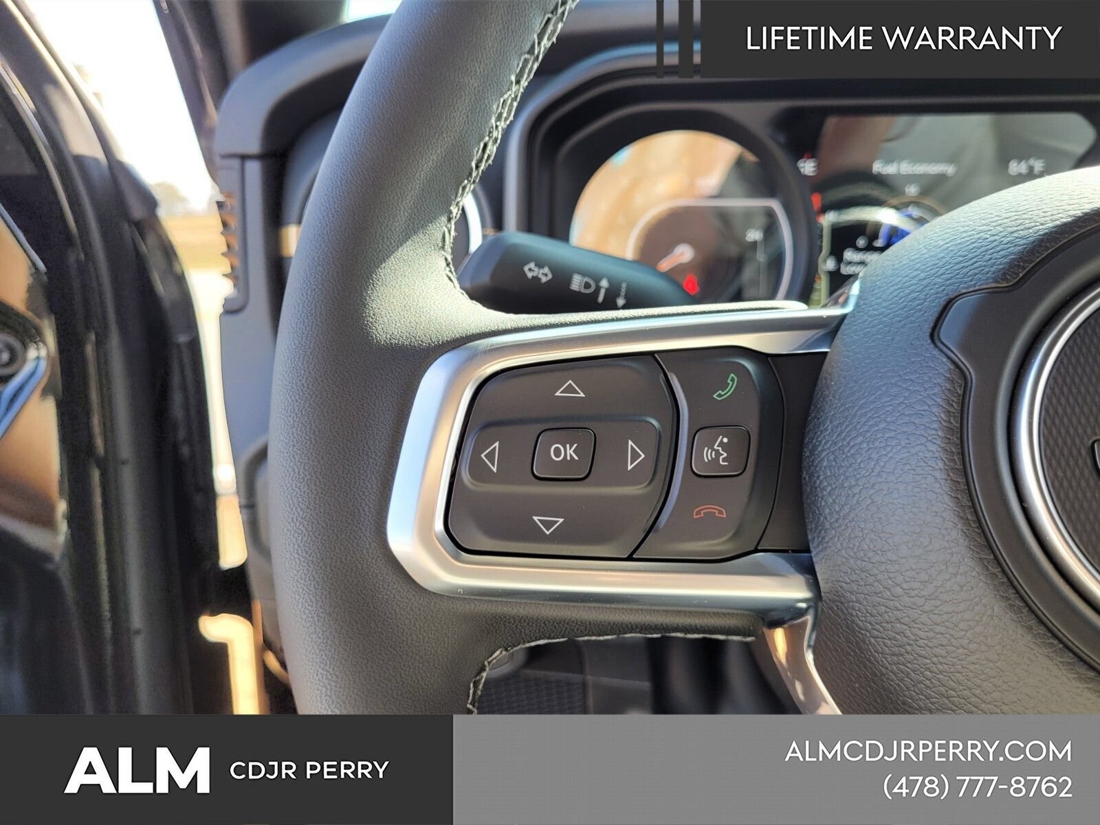 New 2026 Jeep Wrangler Unlimited Sahara AWD/4WD image 23