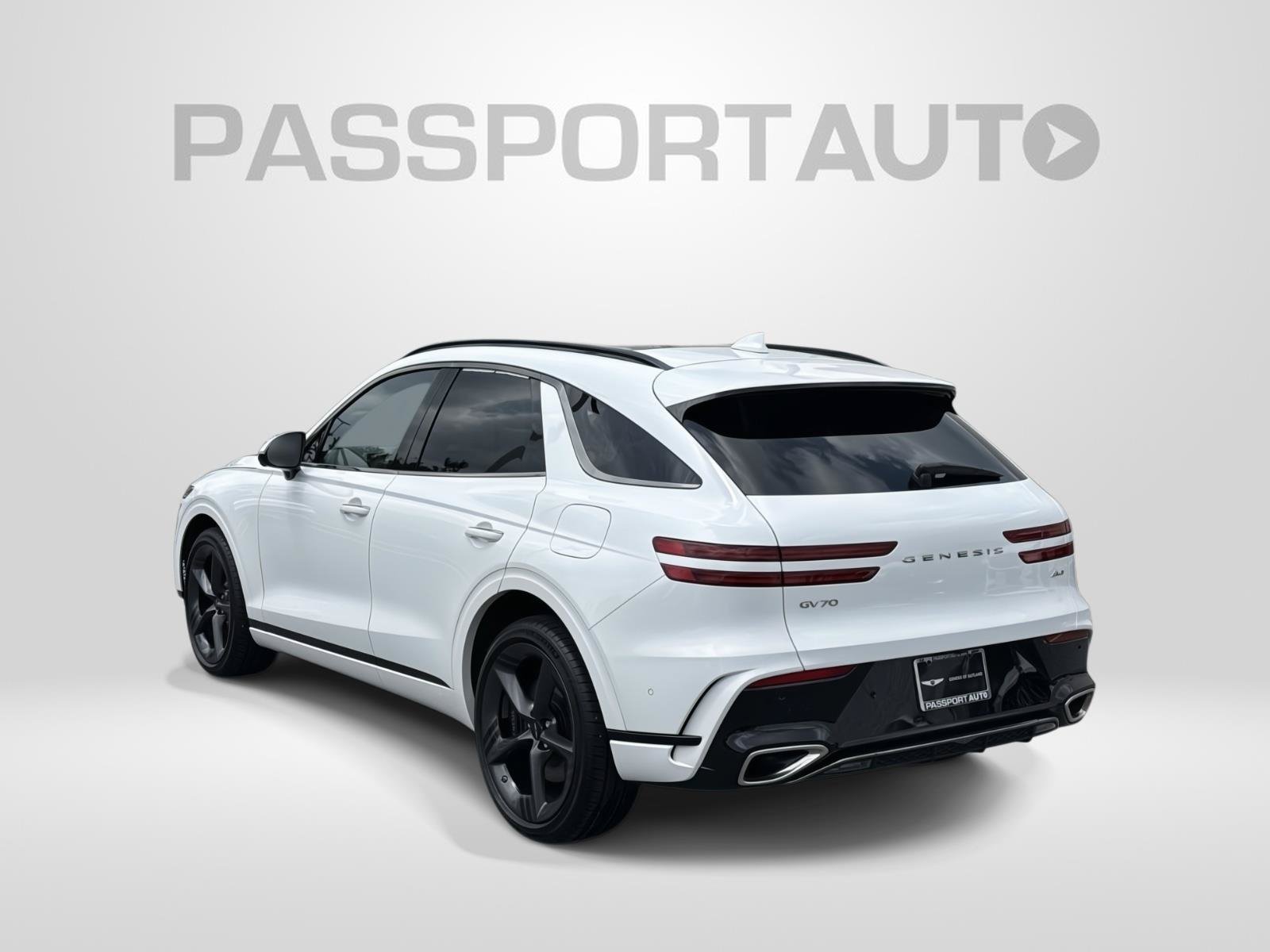 Used 2026 Genesis GV70 2.5T Sport Prestige AWD/4WD image 2