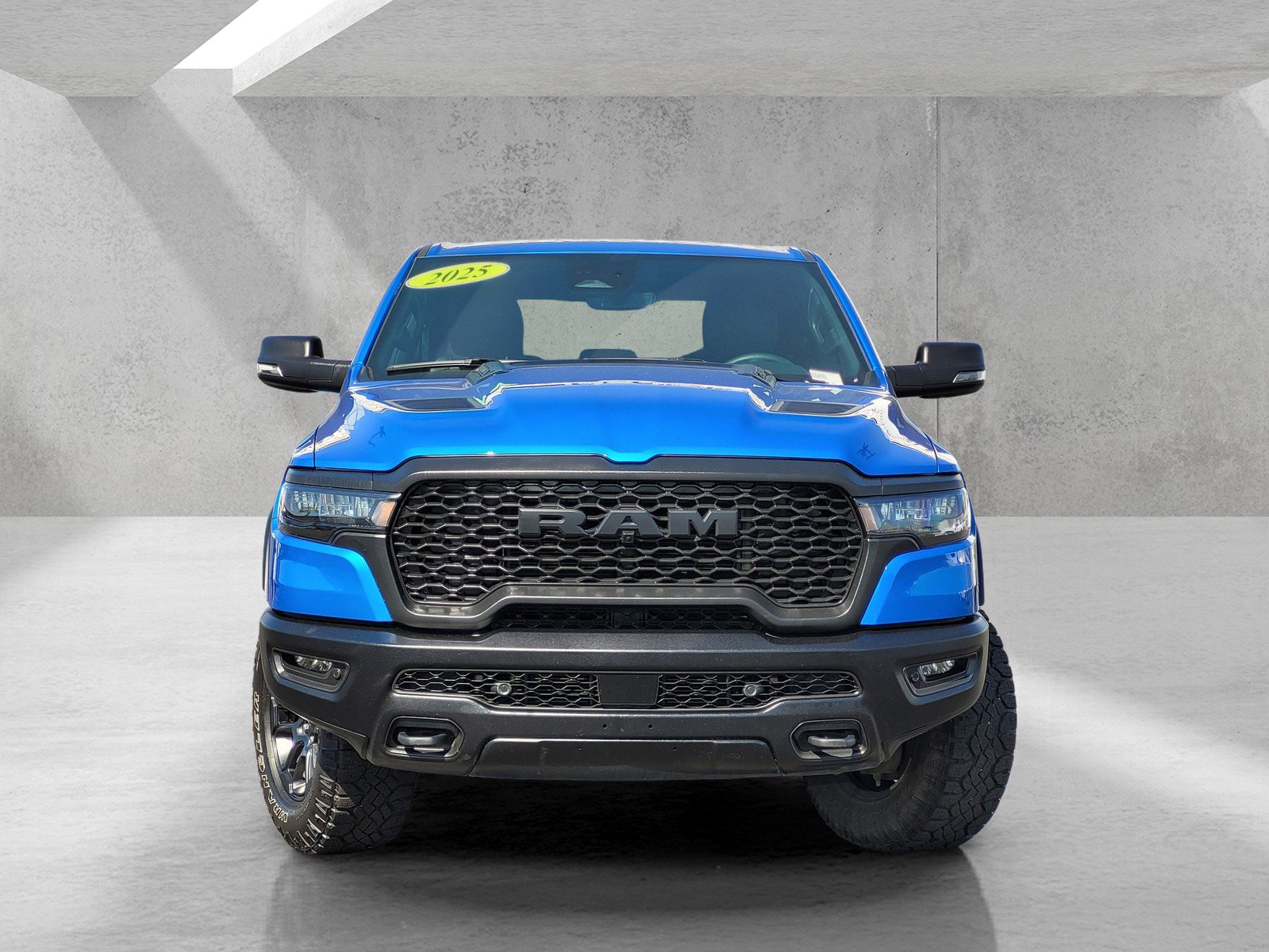 Used 2025 RAM 1500 Rebel w/ Rebel Level 1 Equipment Group AWD/4WD image 2