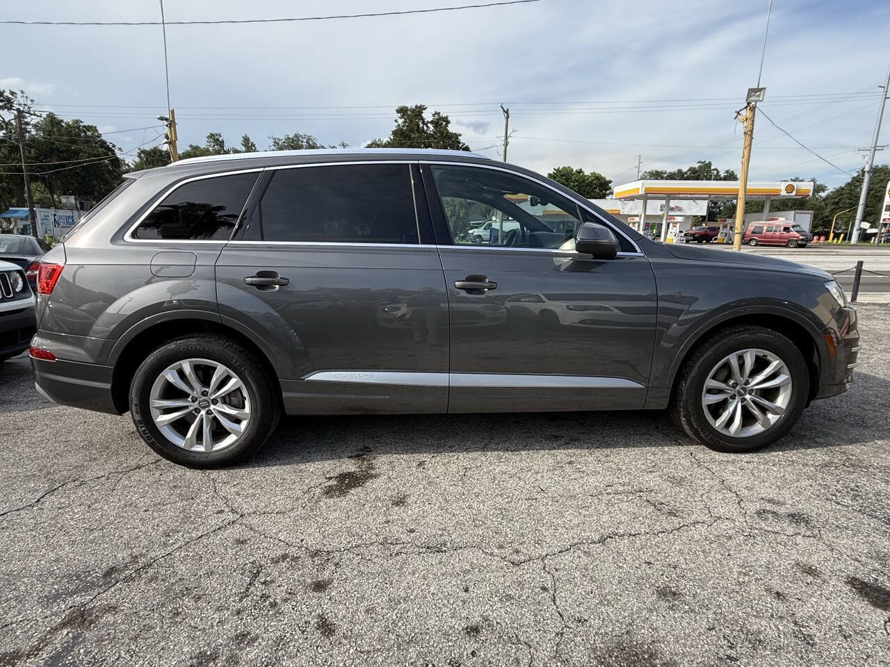 Used 2019 Audi Q7 2.0T Premium w/ Convenience Package AWD/4WD image 8