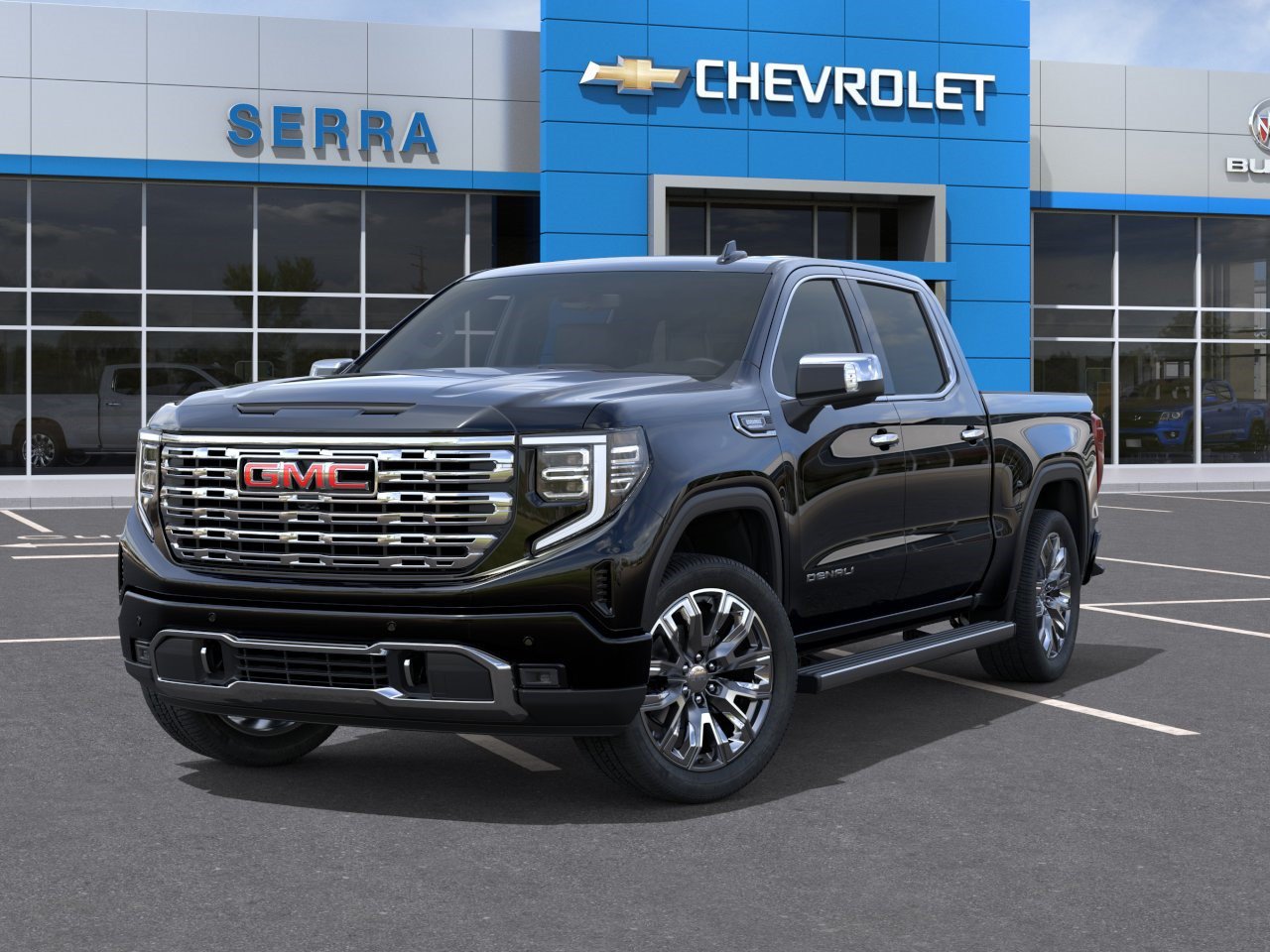 New 2026 GMC Sierra 1500 Denali AWD/4WD image 6