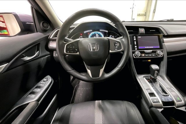 Used 2017 Honda Civic EX image 5