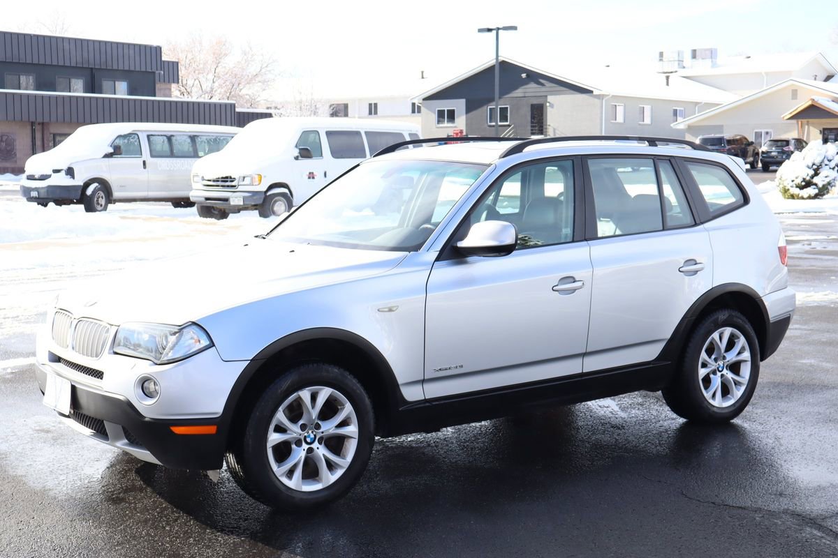 Used 2010 BMW X3 xDrive30i image 10