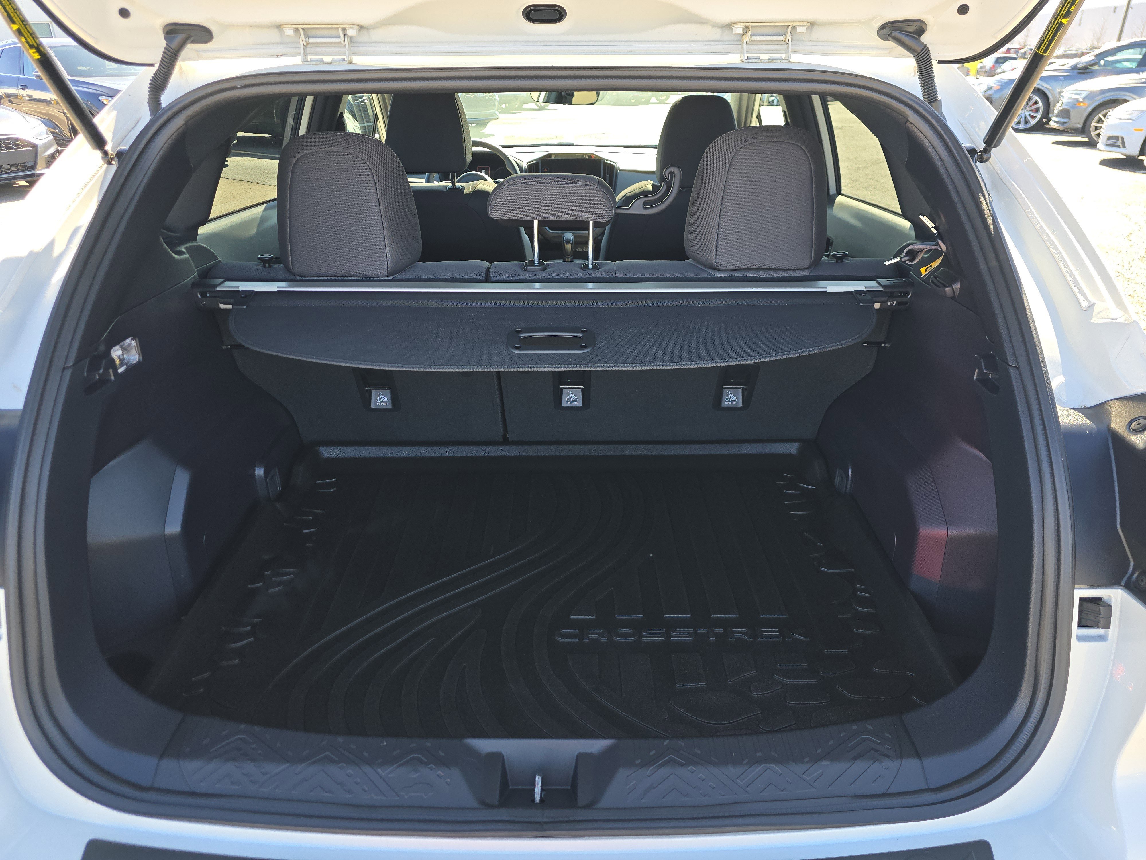 Certified 2025 Subaru Crosstrek 2.5i Sport image 16
