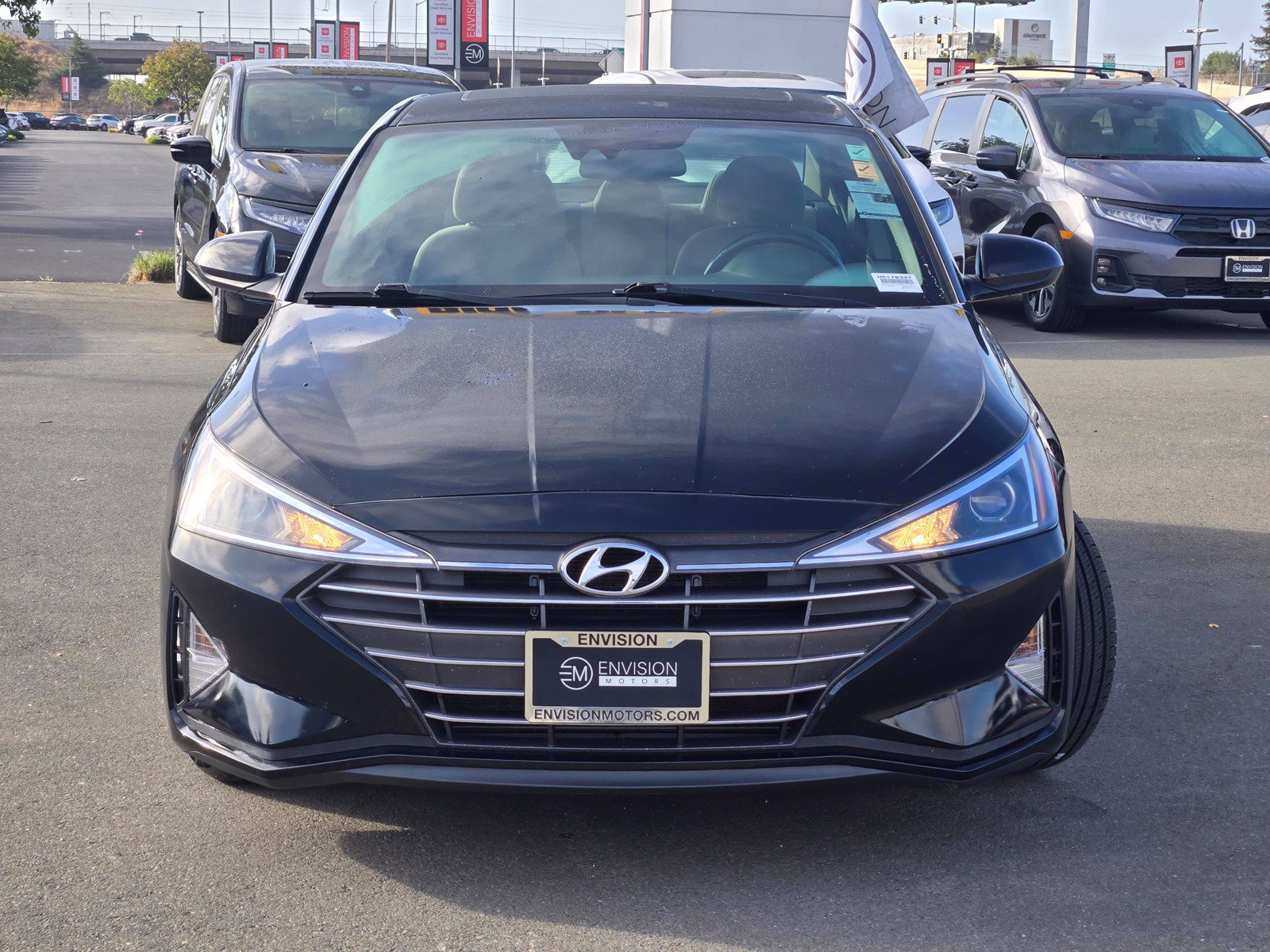 Used 2020 Hyundai Elantra Value Edition FWD image 2