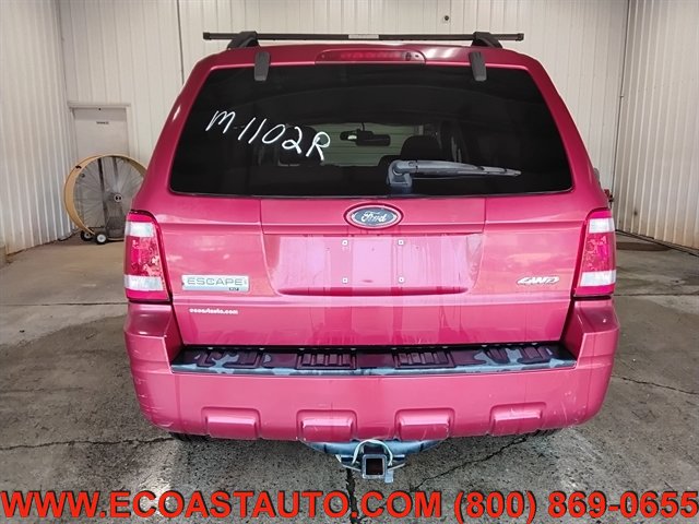 Used 2008 Ford Escape XLT AWD/4WD image 8