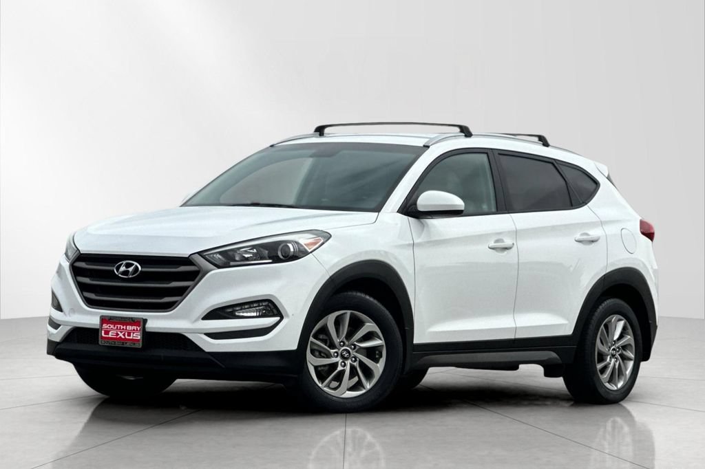 Used 2016 Hyundai Tucson SE w/ Option Group 02 FWD video 2