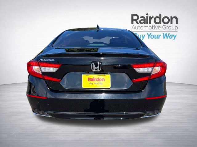 Used 2020 Honda Accord EX-L image 6
