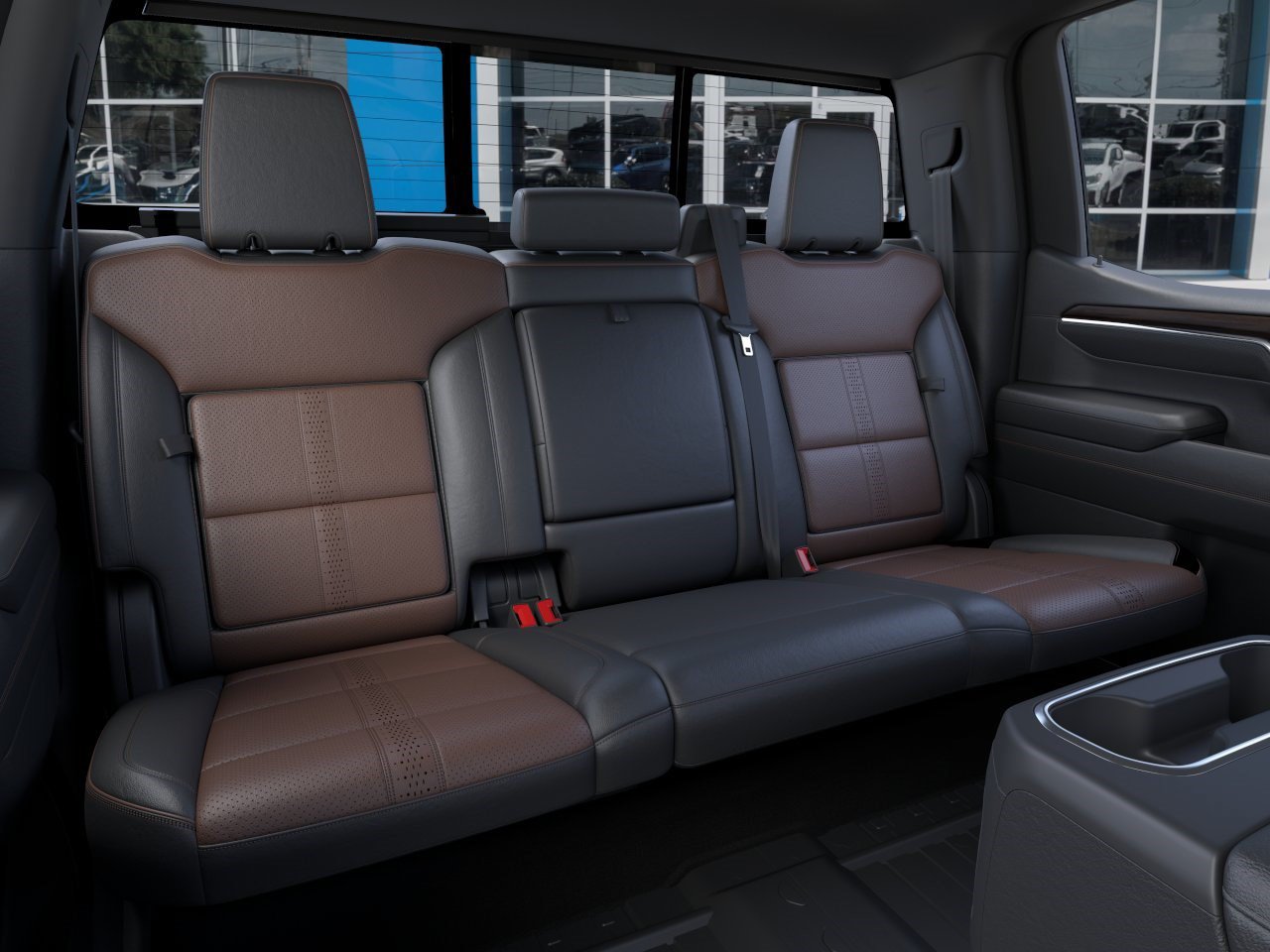 New 2026 Chevrolet Silverado 1500 High Country AWD/4WD image 19