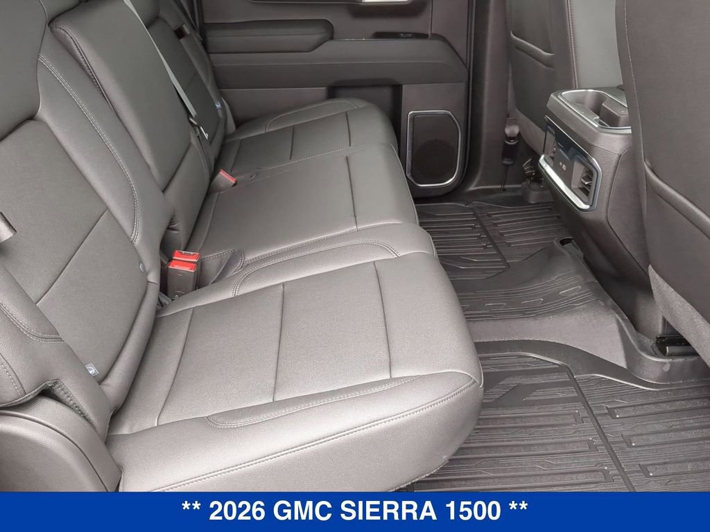 New 2026 GMC Sierra 1500 Elevation w/ Elevation Premium Package AWD/4WD image 35