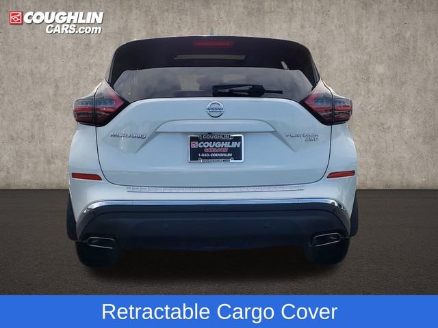 Used 2021 Nissan Murano Platinum w/ Cargo Package image 7