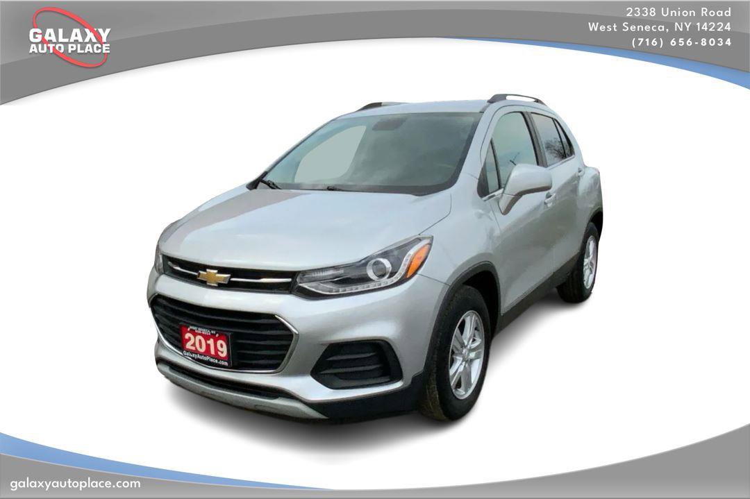 Used 2019 Chevrolet Trax LT image 1