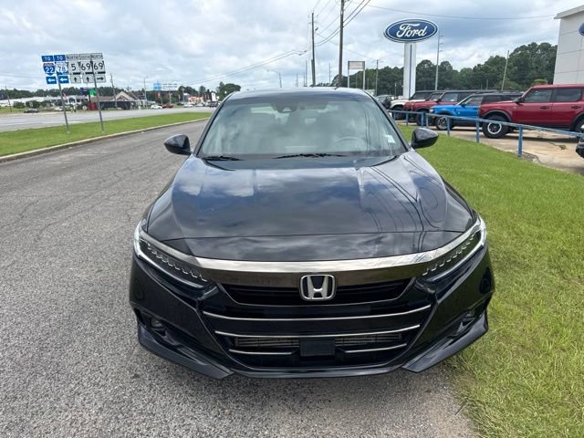 Used 2022 Honda Accord Sport image 3