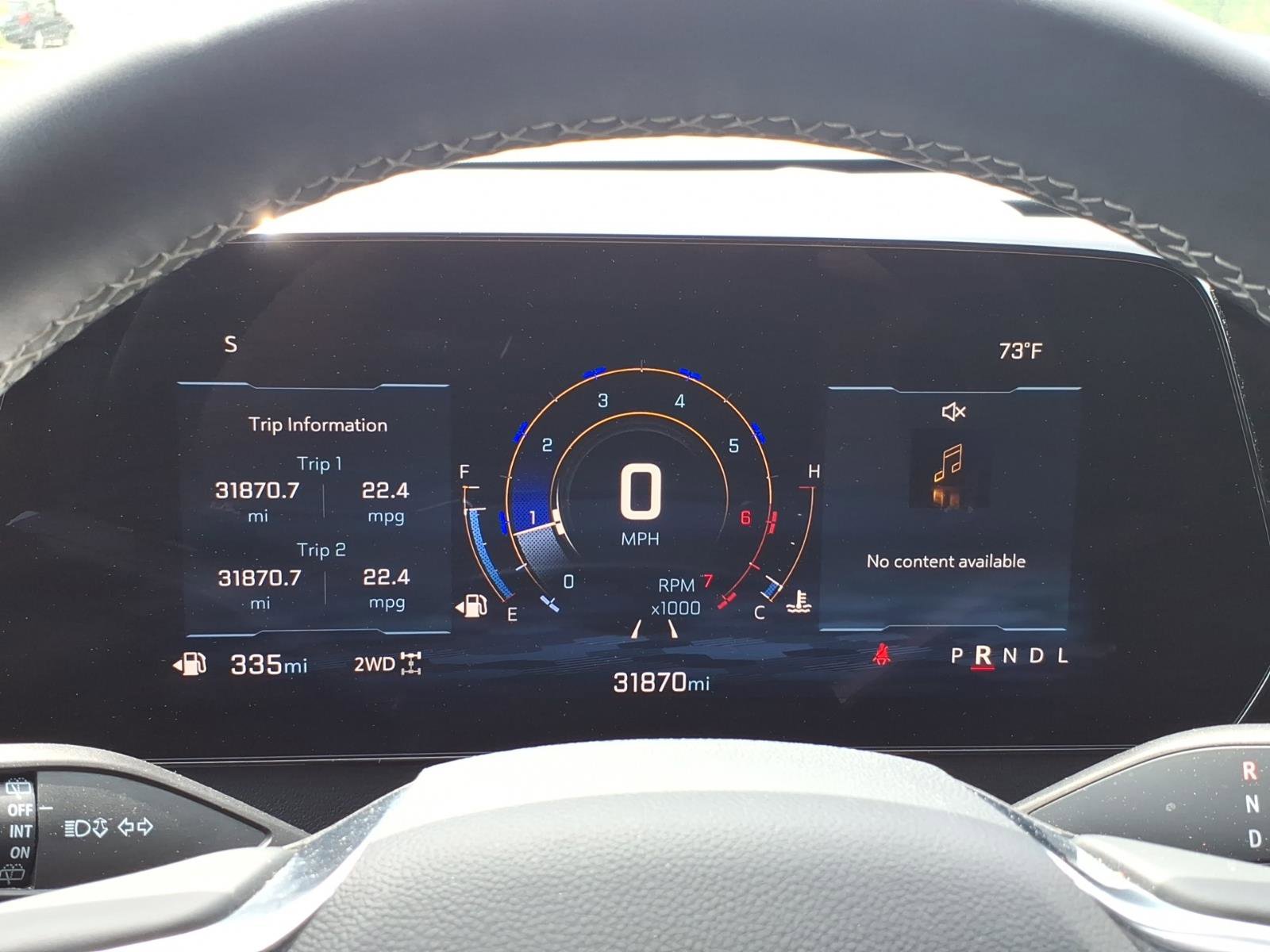 Used 2025 Chevrolet Traverse LT AWD/4WD image 22