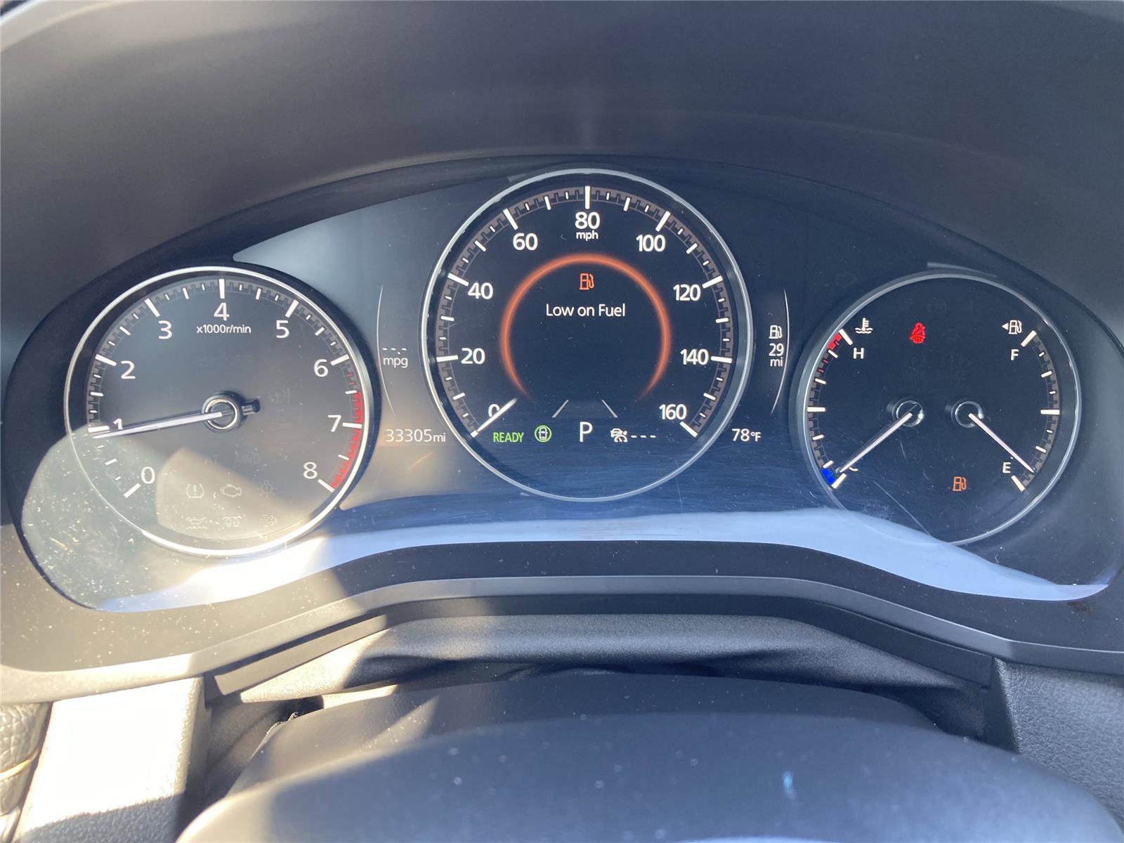 Used 2024 MAZDA CX-90 3.3 Turbo w/ Premium Package image 12