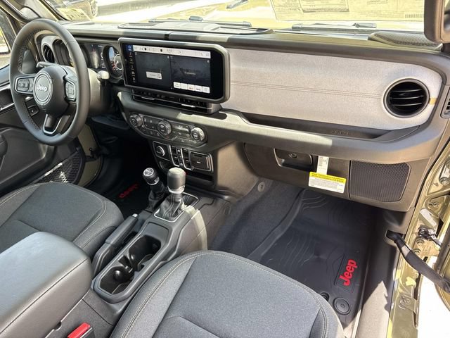 New 2026 Jeep Gladiator Sport AWD/4WD image 17
