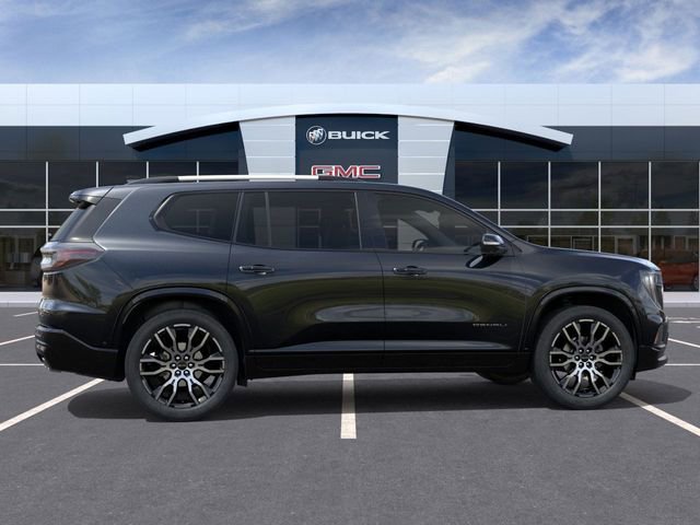 New 2026 GMC Acadia Denali Ultimate w/ LPO, Floor Liner Package AWD/4WD image 5
