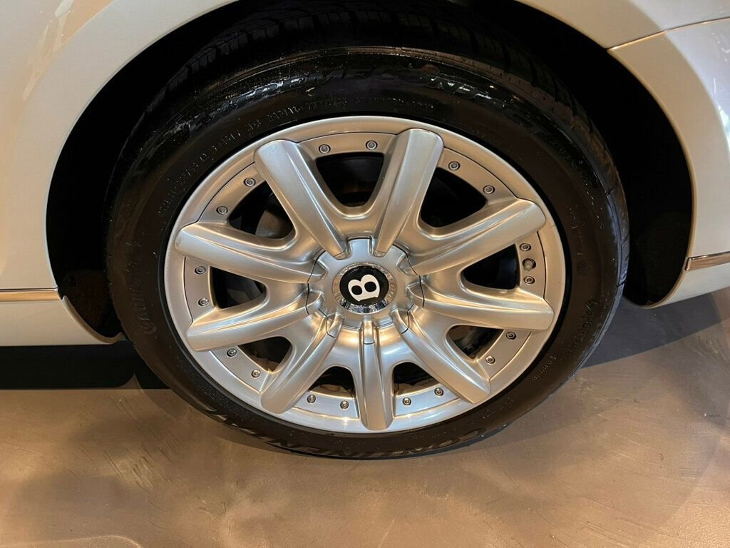 Used 2008 Bentley Continental GTC AWD/4WD image 15