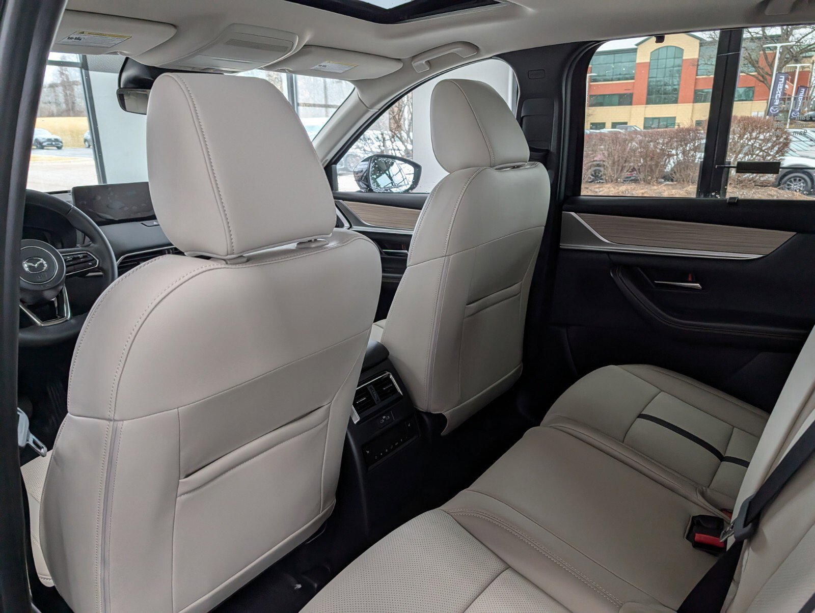 New 2026 MAZDA CX-90 Plug-In Hybrid w/ Preferred image 14