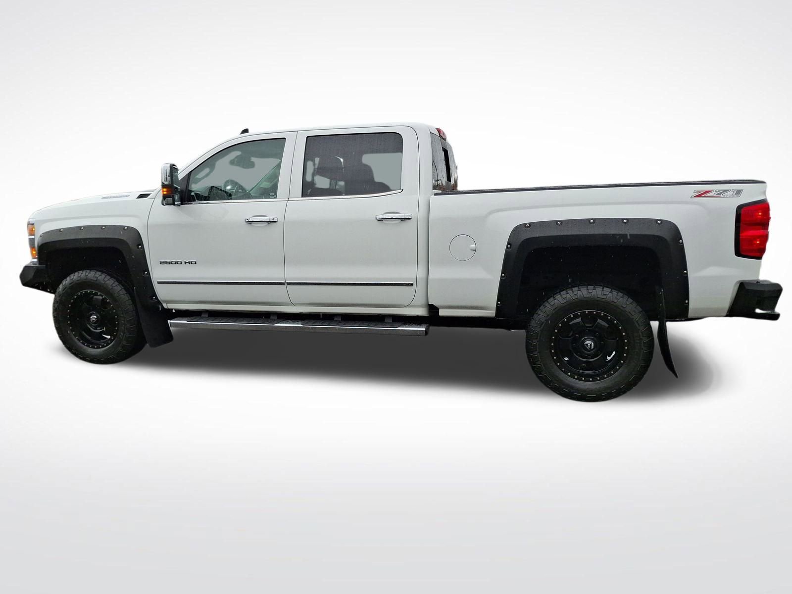 Used 2017 Chevrolet Silverado 2500 LTZ w/ Duramax Plus Package image 6
