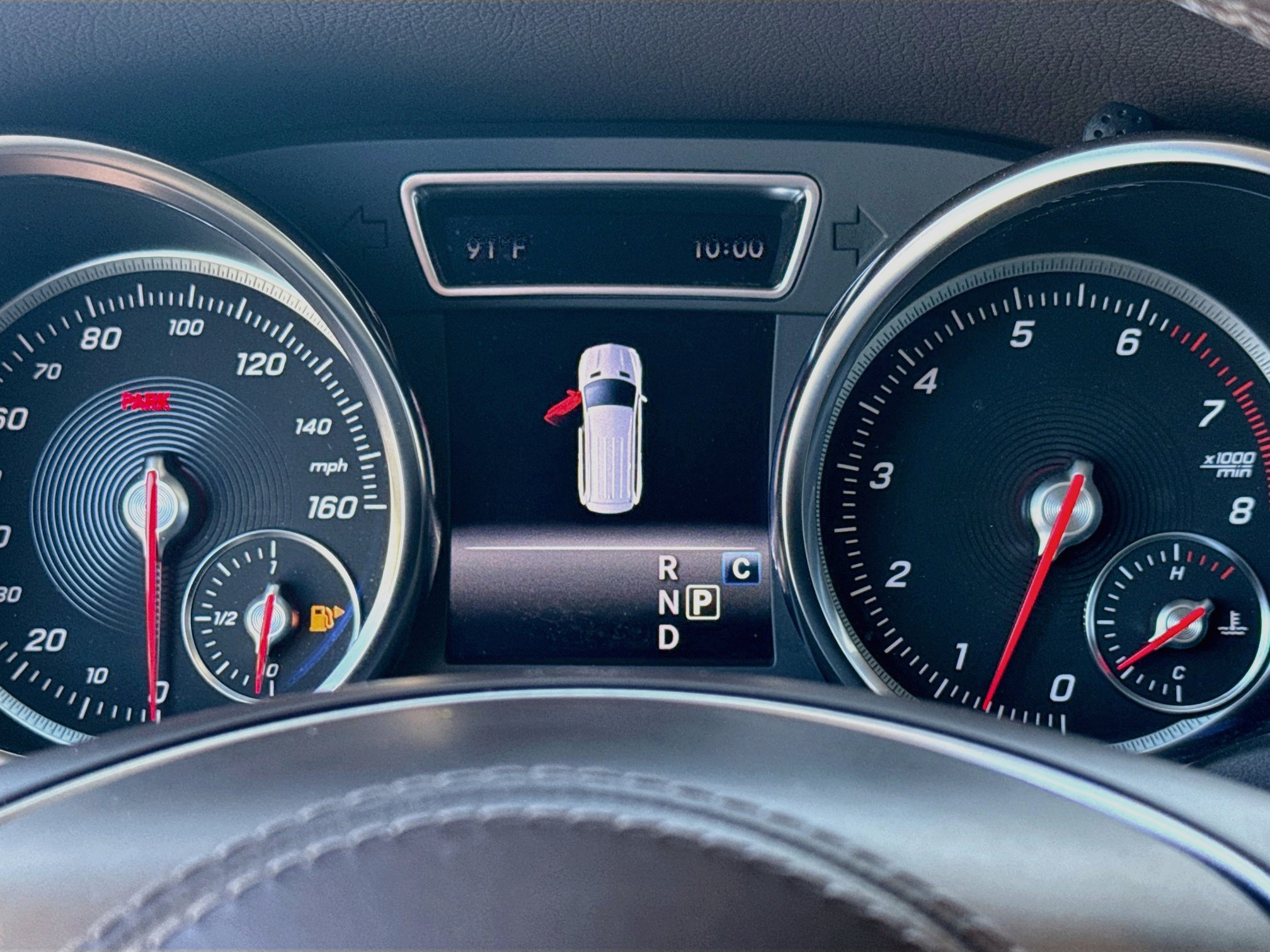 Used 2018 Mercedes-Benz GLS 450 4MATIC w/ Premium Package image 9