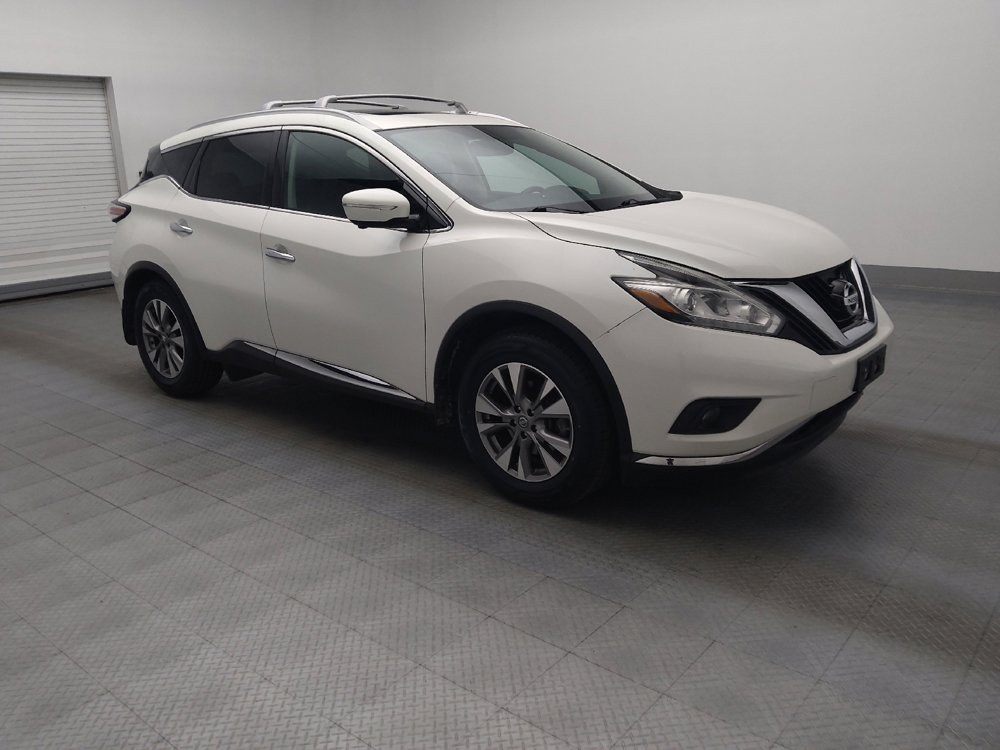 Used 2015 Nissan Murano SL w/ SL Technology Package image 11
