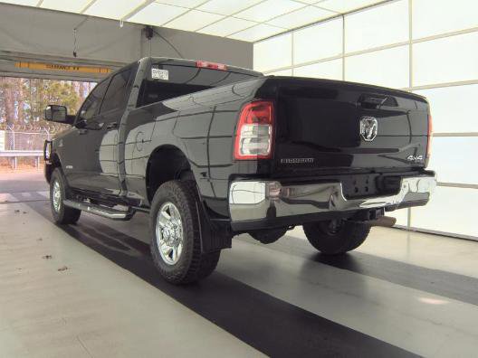 Used 2021 RAM 2500 Big Horn image 4