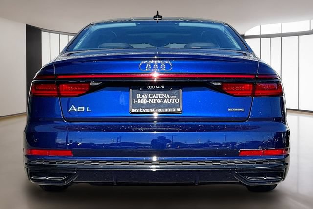 Certified 2021 Audi A8 L 4.0T w/ Executive Plus Package AWD/4WD image 6